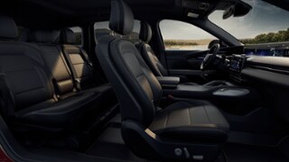2024 Lincoln Lincoln Nautilus Internal Image 1